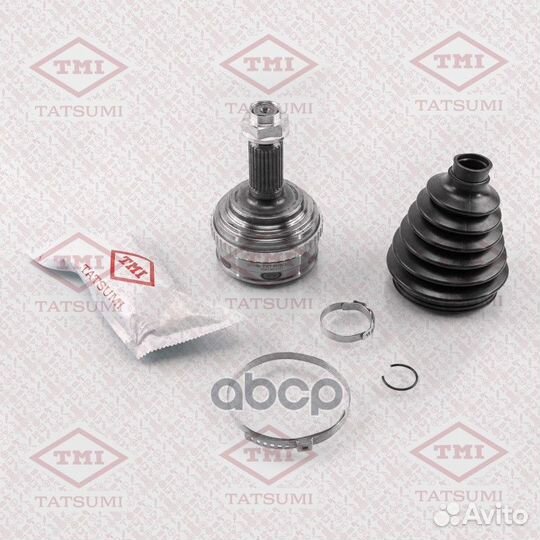 ШРУС наружный TDA1040 tatsumi