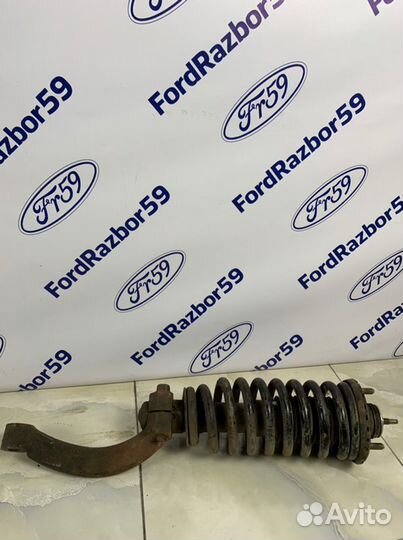 Амортизатор передний правый Ssangyong Kyron DJ