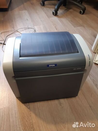Epson epl-6200l