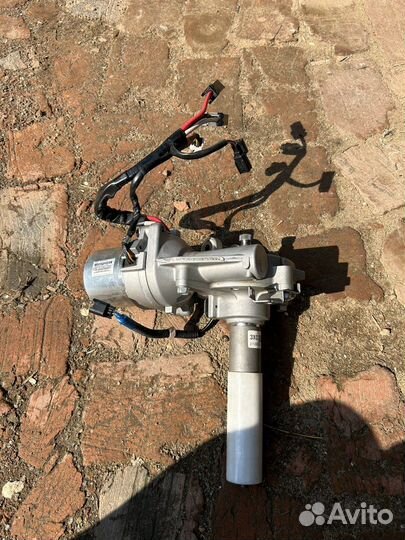 Электроусилитель руля mitsubishi asx