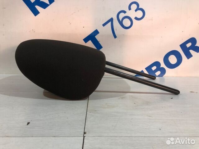Подголовник переднего сиденья лев renault logan 2