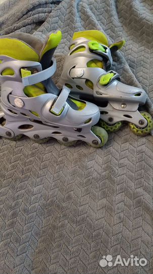 Ролики детские