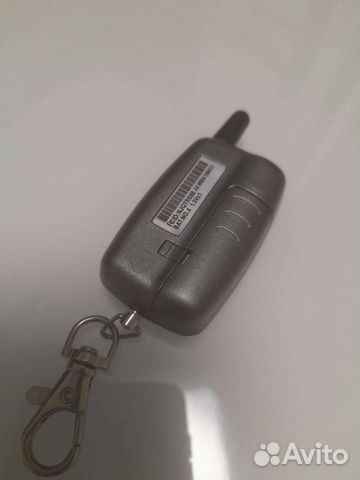 Брелок сигнализации starline a9