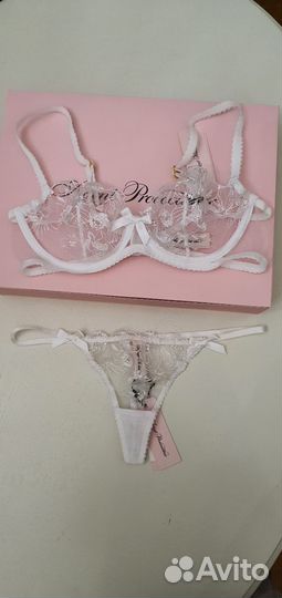 Agent provocateur Jayce White 36D