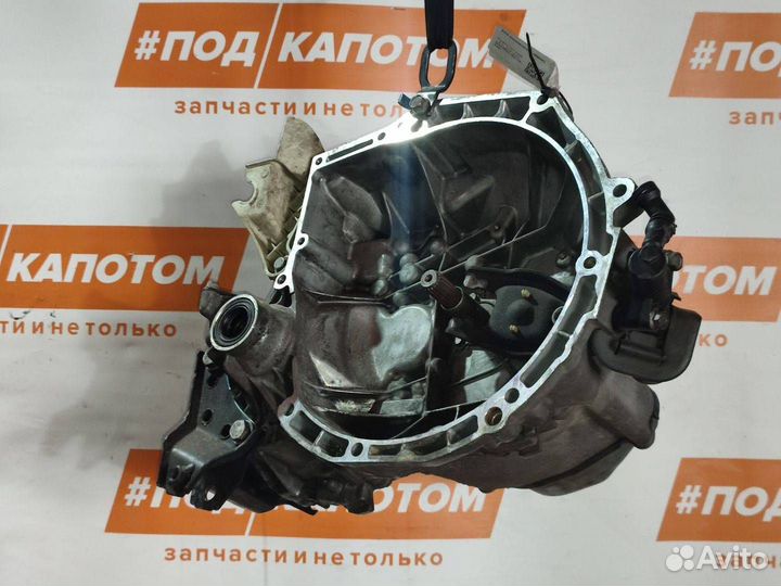 Кпп механическая (МКПП) Peugeot 207 2009