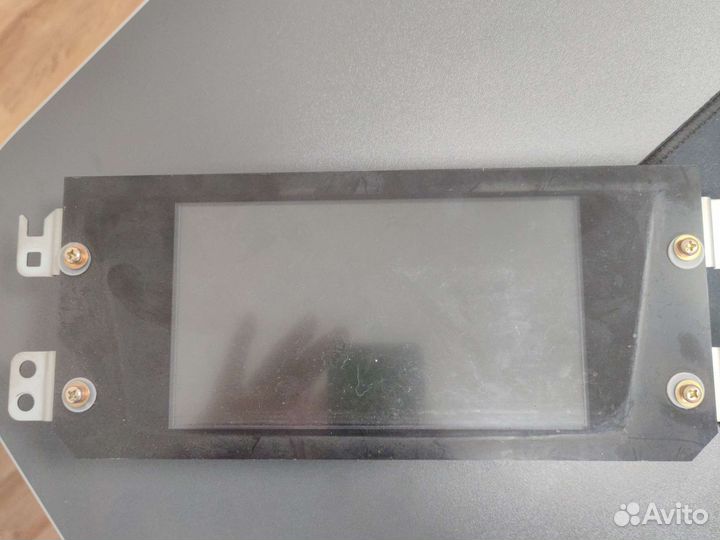 Дисплей Nissan Teana J31