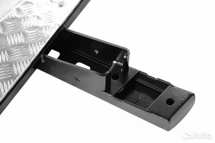 Пороги риф силовые Toyota Land Cruiser 200