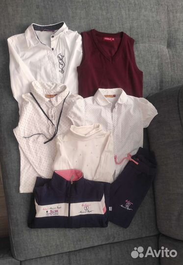 Школьная одежда