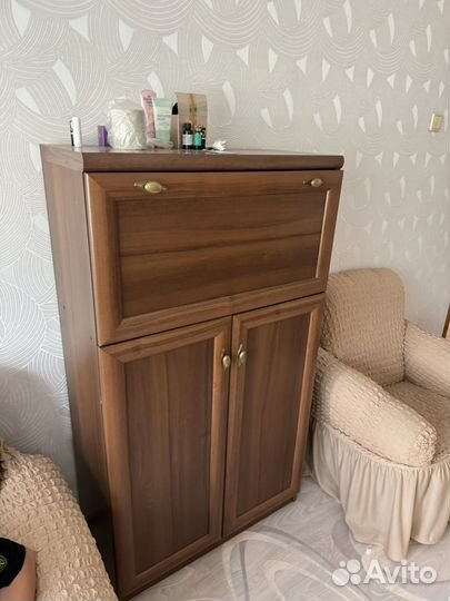 Трюмо трельяж с зеркалом