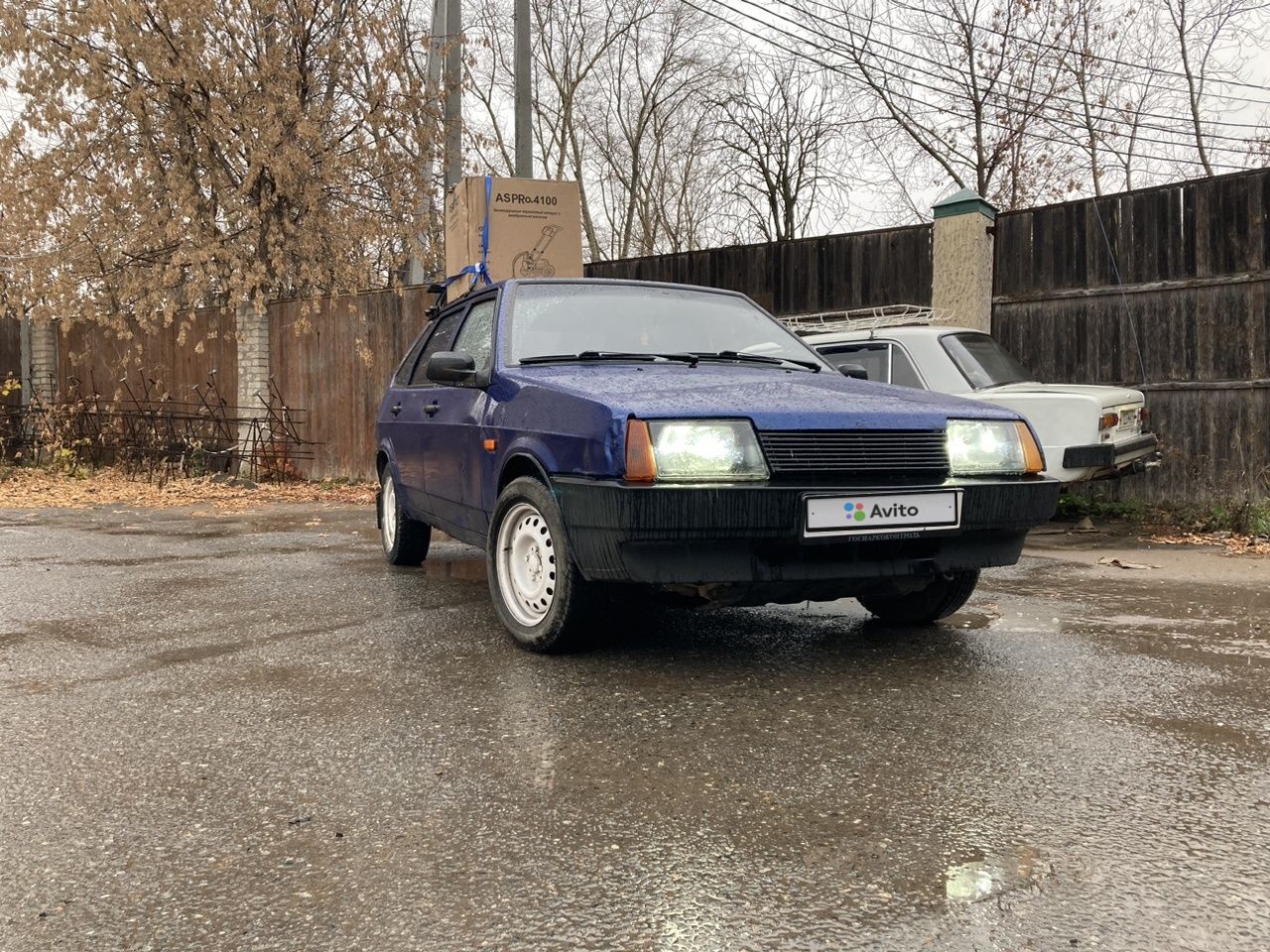 ВАЗ (LADA) 2109: фото владельца