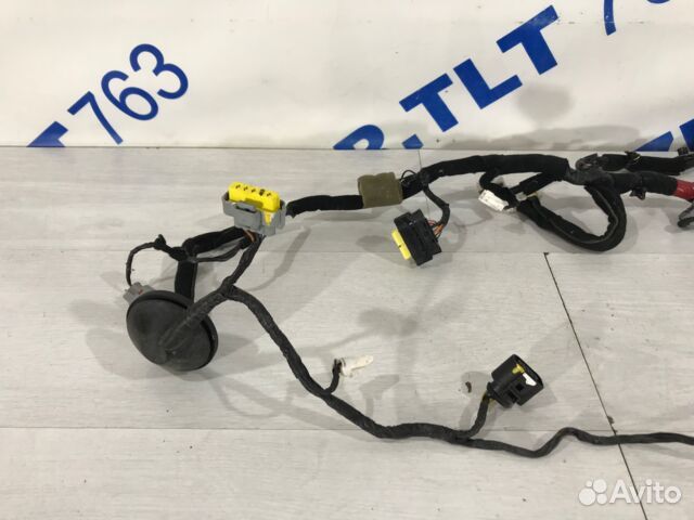 Проводка двери передняя правая KIA quoris 3.8 ат