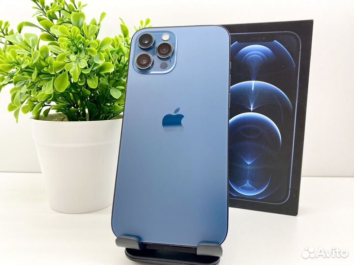 iPhone 12 Pro Max, 128 ГБ