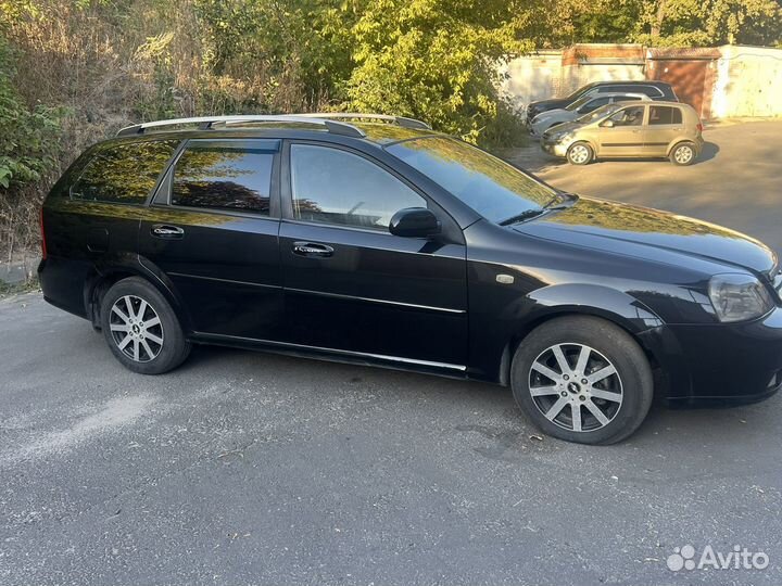 Chevrolet Lacetti 1.6 МТ, 2006, 265 000 км