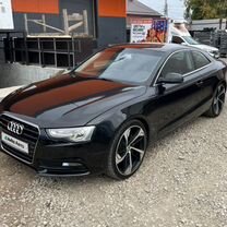 Audi A5 2.0 AMT, 2012, 170 000 км, с пробегом, цена 1 600 000 руб.