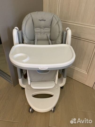 Стул для кормления peg perego tatamia