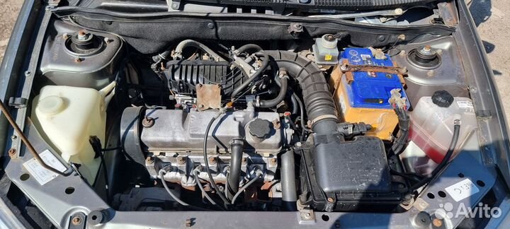 LADA Kalina 1.6 МТ, 2010, 140 000 км