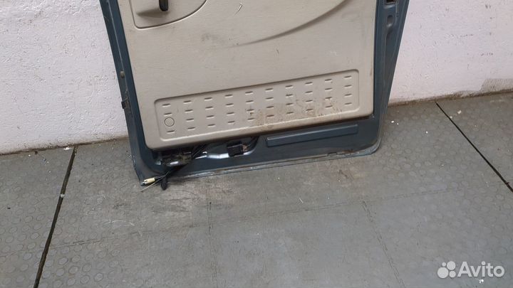 Дверь раздвижная правая Dodge Caravan, 2006