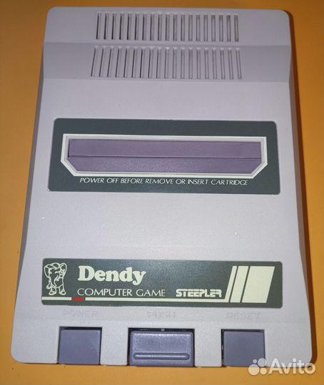 Dendy Classic Steepler из 90х (обновлено 26.05)