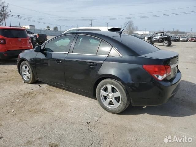 Фонарь задний левый Chevrolet Cruze седан