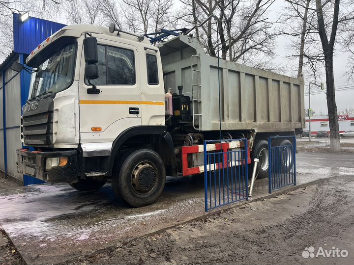 Самосвал JAC N350, 2014