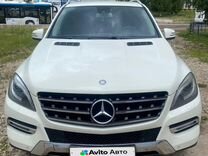 Mercedes-Benz M-класс 3.5 AT, 2012, 263 140 км, с пробегом, цена 2 650 000 руб.