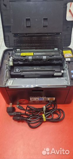 Принтер Pantum P2500W (Лазерный)