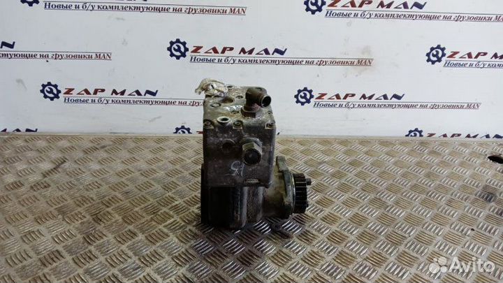 Компрессор Man Tgl