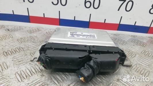 Блок управления двс KIA sportage 2 (ABR09PC01)