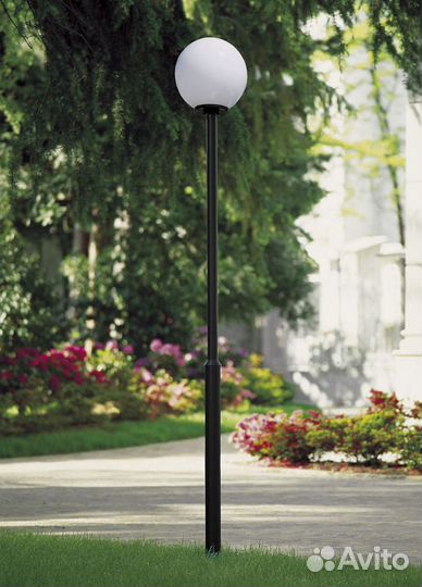 Уличные светильники Globe шары от Fumagalli Италия