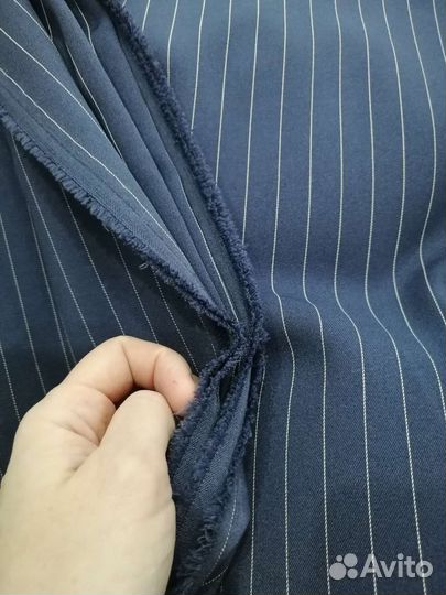 Ткань костюмная