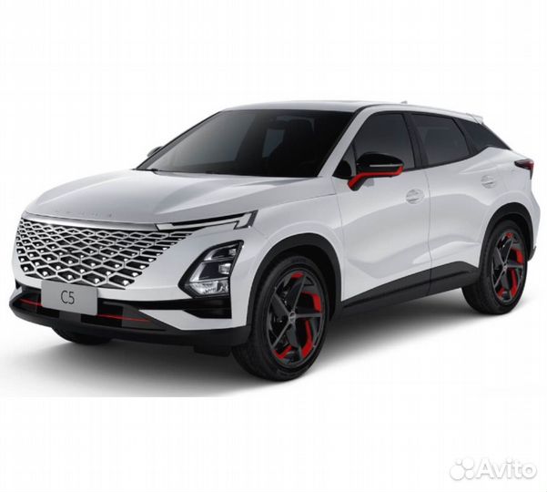 В разборе Omoda C5