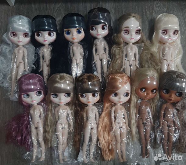 Кукла блайз blythe