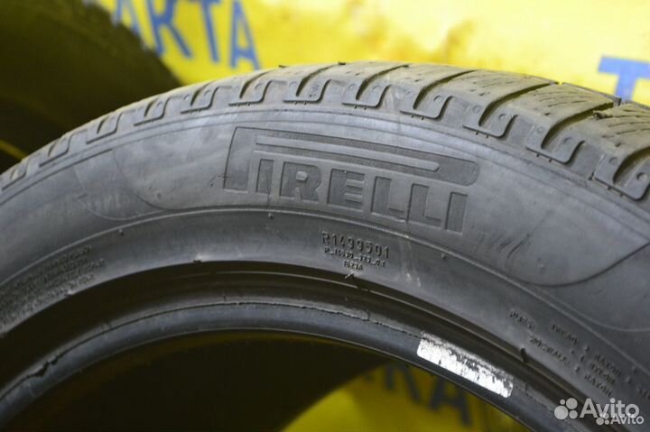 Pirelli Scorpion Winter 265/45 R20