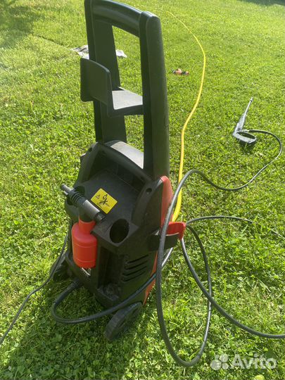 Мойка высокого давления elitech