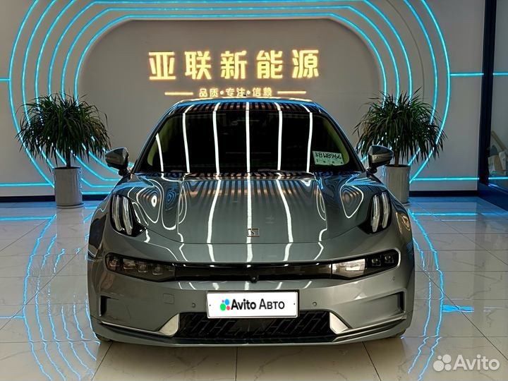 Zeekr 001 544 л.с. AT, 2023, 21 000 км