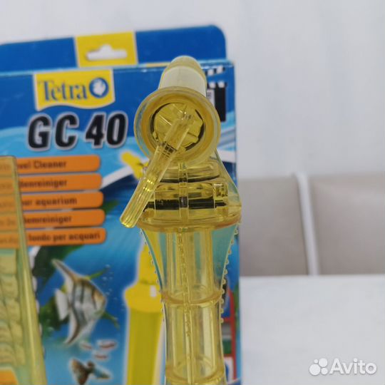Сифон Tetra GC40