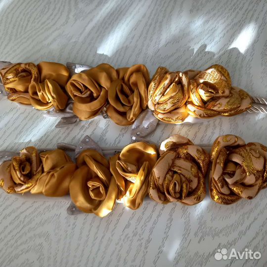 Прихватки для штор