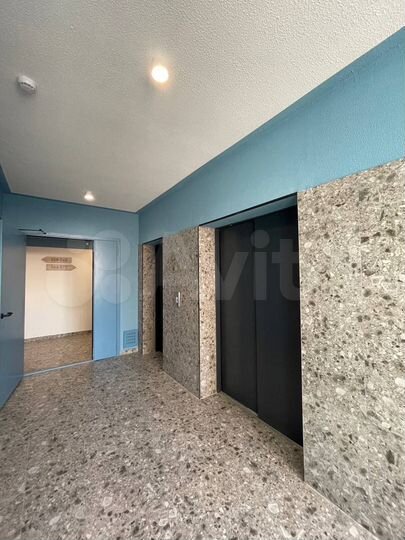 2-к. квартира, 41,2 м², 13/17 эт.