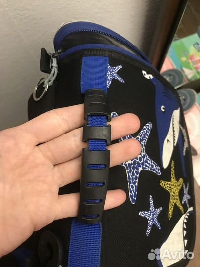 Портфель школьный для мальчика