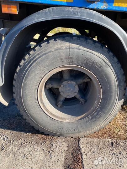 Грузовые шины бу