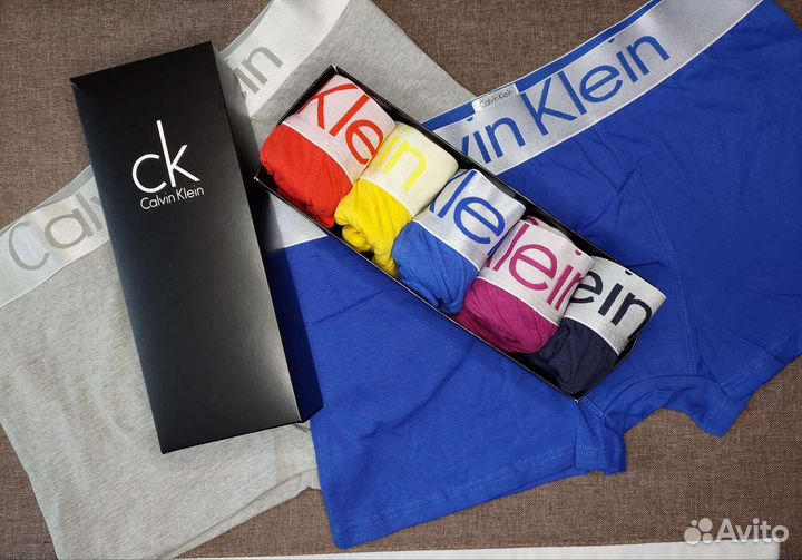 Подарочный бокс трусы