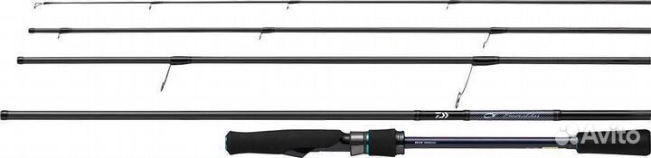 Daiwa emeraldas MX 711MLM-S-N