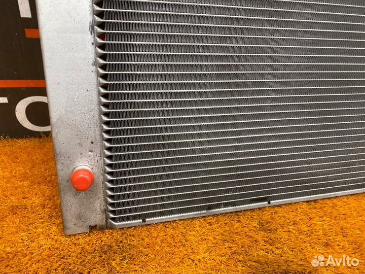 Радиатор двс Bmw 5-Series E60 M54B25 (256S5) 2003