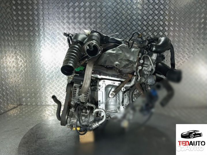 Двигатель, Peugeot 5008 2011