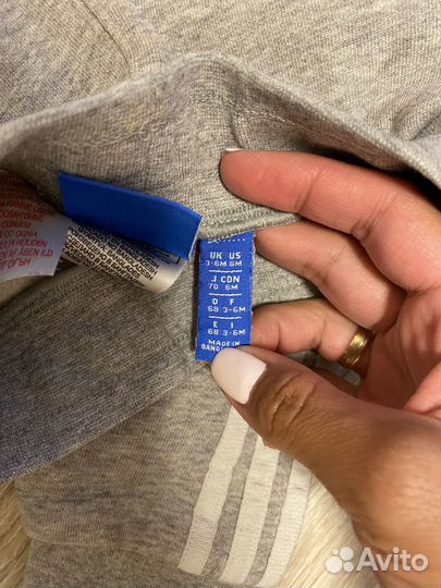 Детские вещи