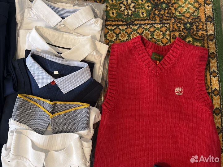 Комплект одежды для мальчика 128