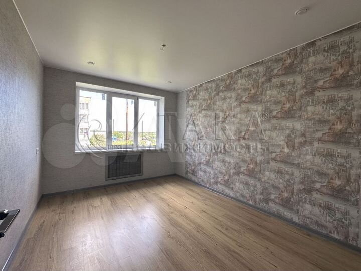 2-к. квартира, 53,2 м², 3/5 эт.