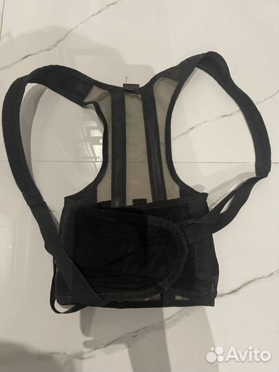 Корсет грудопоясничный