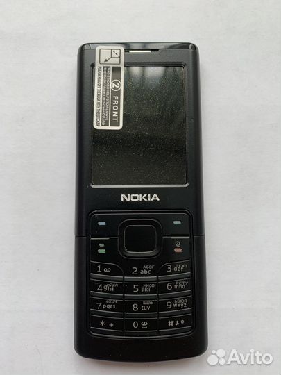Nokia 6500 classic