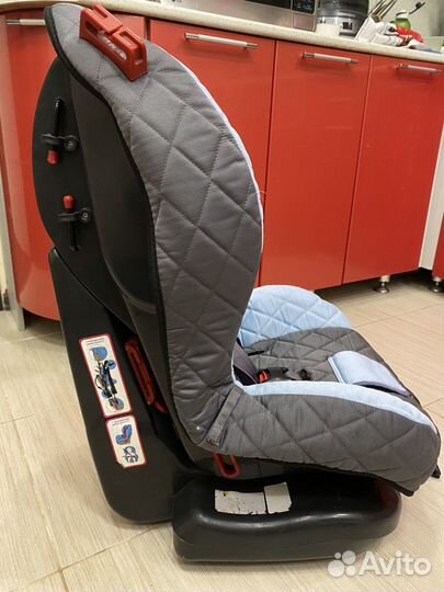 Детское автокресло happy baby